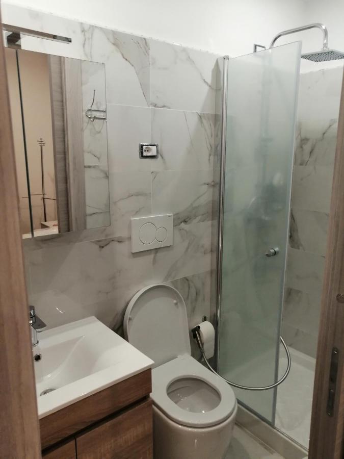 Delcicer Hotel Galatina Buitenkant foto