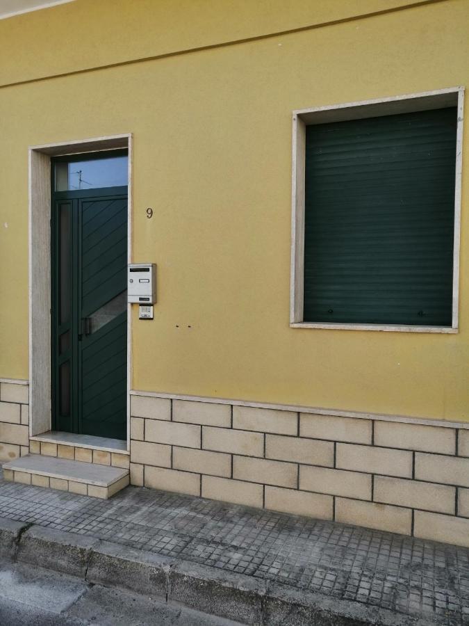 Delcicer Hotel Galatina Buitenkant foto