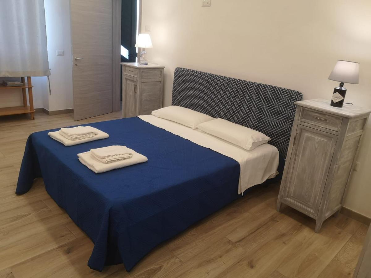 Delcicer Hotel Galatina Buitenkant foto